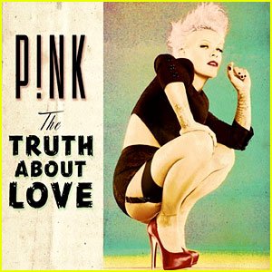 P!nk en spectacle à Montréal