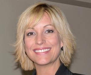 Une météo difficile pour Nathalie Clark