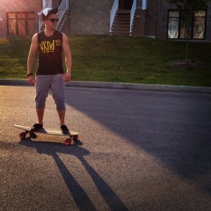 P.O Lachance sous l'emprise de l'hypnotiseur Pierre Olivier Cyr