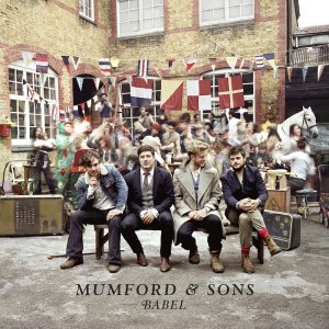 Critique de l'album Babel du groupe Mumford & Sons
