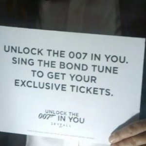 Skyfall: VOTRE mission!