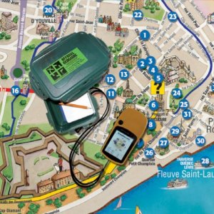 GéoRallye d'Halloween