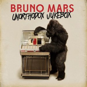 Bruno Mars dévoile sa nouvelle pochette!