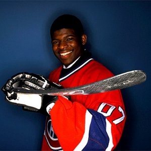 P.K Subban travaille au Boston Pizza