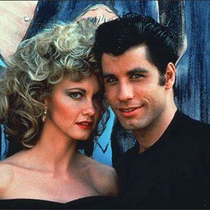 John Travolta et Oliva Newton-Jones se retrouvent