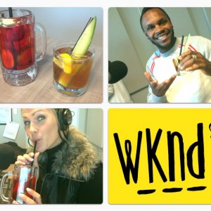 Le cocktail de Patrice de l'Atelier