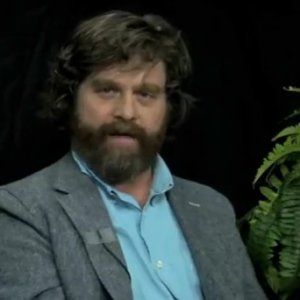 Entrevues pré-Oscars... Between 2 ferns