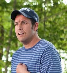 Adam Sandler devient sentimental avec Shaquille O'Neal