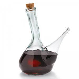 Le porron- la nouvelle façon de boire le vin