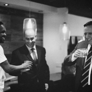 François Legault en entrevue chez Pierre-Yves Lord