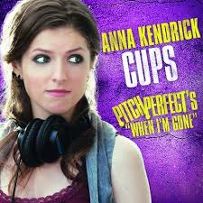 Anna Kendricks "performe" Cups live!!!