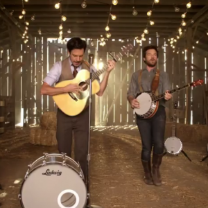 Mumford and sons: Hopeless wanderer, le CLIP