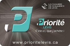 À Lévis, on priorise l'achat local !