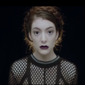 LORDE: Royals et Tennis court