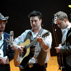 Mumford and Sons invite John Fogerty