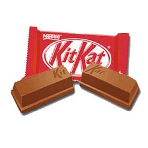 Une petite pause KitKat?