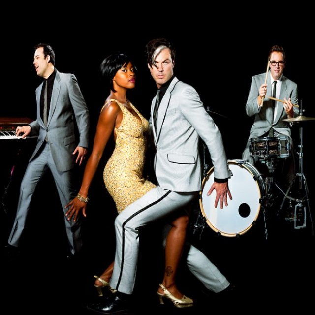 Fitz And The Tantrums en duo avec Capital Cities