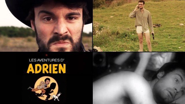 Un CV en vidéo! Pas fou!!!