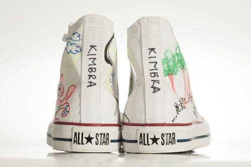 Les Basquets de vos Bands sur Ebay