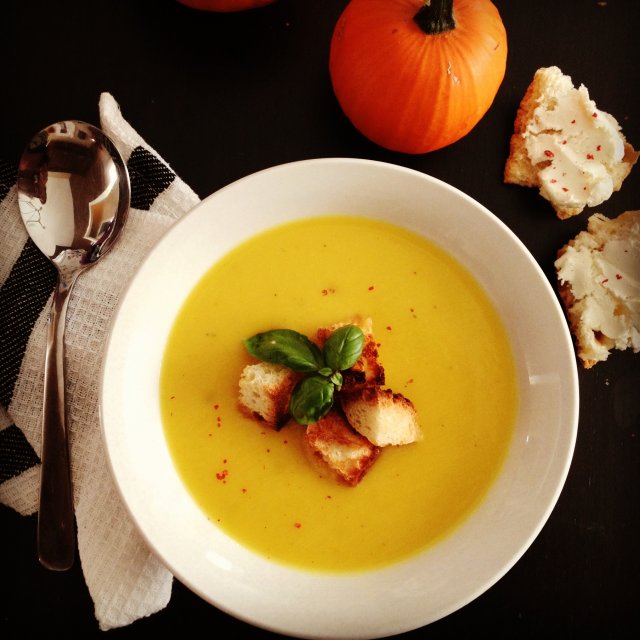 Récupérez vos citrouilles!