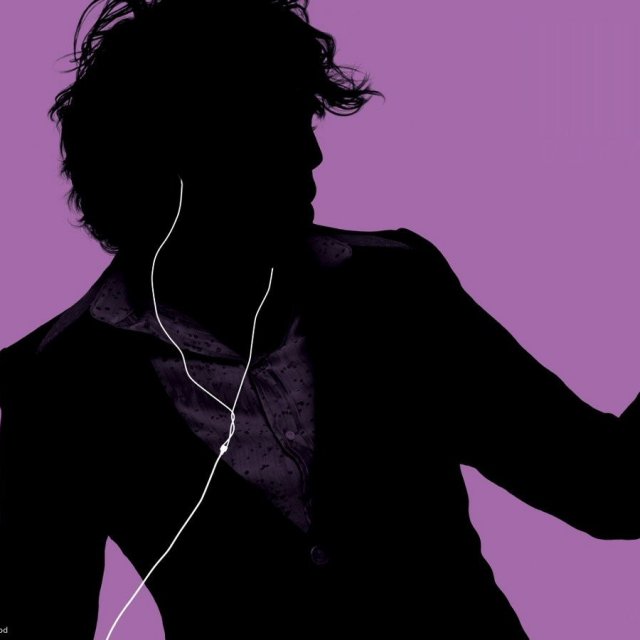 Dans le iPod de Martin !!