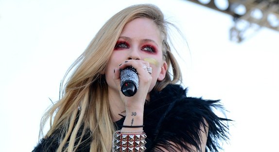 Avril Lavigne en duo avec... Marilyn Manson!!!