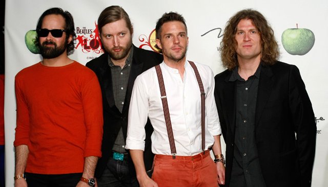 Nouvel extrait pour The Killers