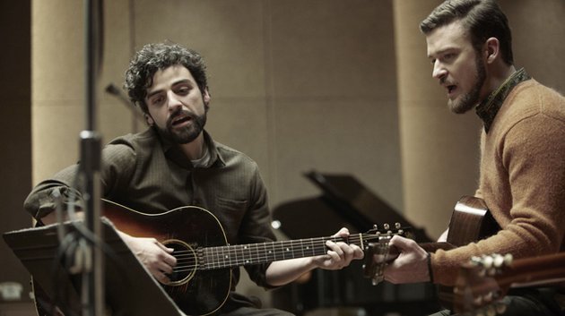 Un duo Justin Timberlake et Marcus de Mumford & Sons!