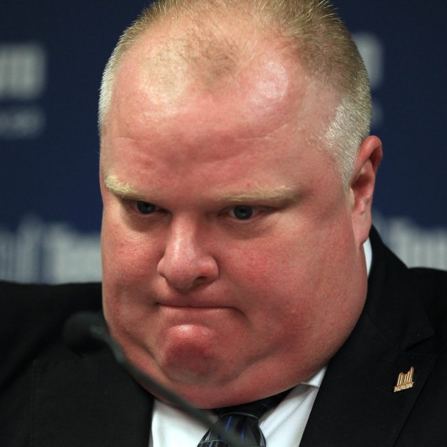 Rob Ford parodié à Saturday Night Live