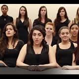 «Royals» en version acapella!