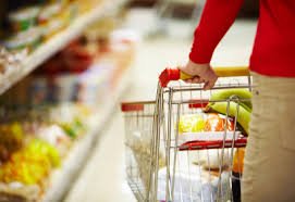 Payer l'épicerie des gens...