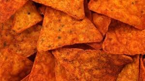 Le nettoyeur de doigts Doritos