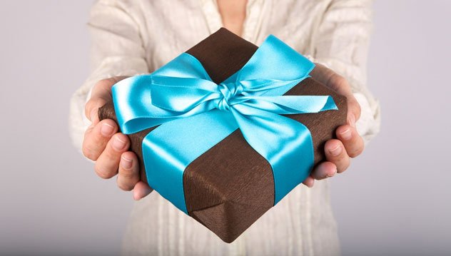 Échange de cadeaux en ligne !