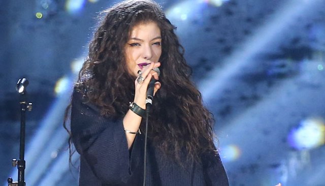 Lorde et son vidéoclip «TEAM»