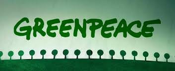 Le Père Noël et Greenpeace!