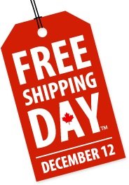 Free Shipping Day