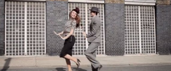 100 ans de style en 100 secondes!