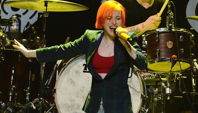 Nouveau vidéoclip de Paramore