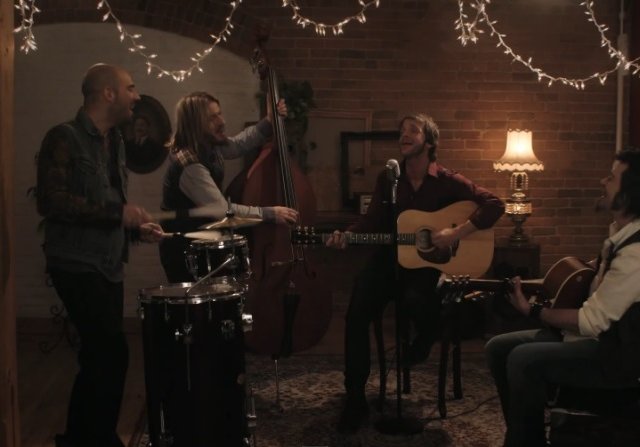 Nouveau vidéoclip de Kaïn