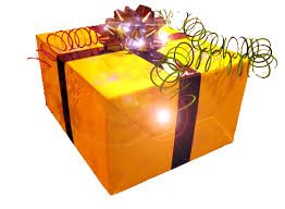Une petite fille reçoit papa en cadeau!