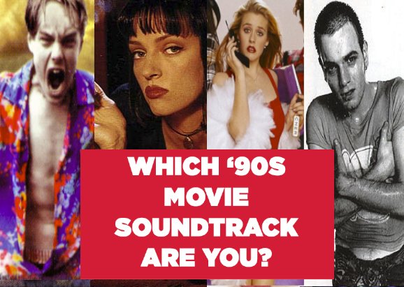 Vous êtes quel genre de trame sonore?