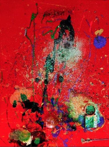 Une jeune peintre extraordinaire!