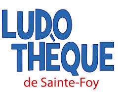 La ludothèque de la bibliothèque Monique-Corriveau