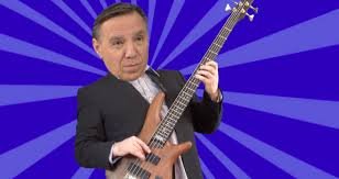 Une autre belle vidéo humoristique politique mettant en vedette avec François Legault