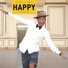 Pharrell en larmes