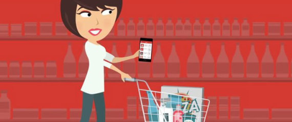 Zweet, une application pour réduire sa facture d'épicerie