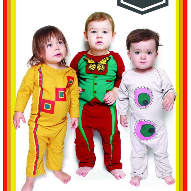 La Collection Passe-Partout est de retour!!!
