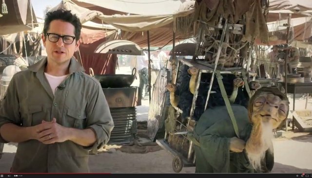 Décrochez un rôle dans Star Wars VII