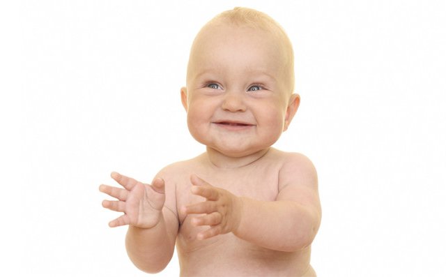 Le langage des signes pour bébés