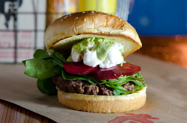 PIMP TON BURGER : vos meilleurs ingrédients !